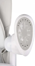 Стульчик для кормления 2 в 1 Caretero Indigo Light Grey купить в Кишиневе. Фото 6