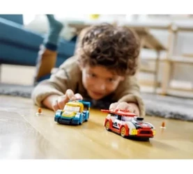 Конструктор Lego City "Гоночные автомобили" (190 дет.) купить в Кишиневе. Фото 4
