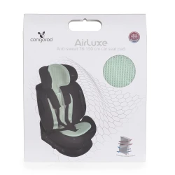 Husă anti-transpirație pentru scaun auto Moni AirLuxe 76-150cm Mint cumpăra în Chișinau. Foto 5