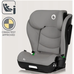 Автокресло 100-150 см (i-Size) Isofix Lionelo Neal Grey Concrete купить в Кишиневе. Фото 18