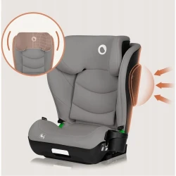 Автокресло 100-150 см (i-Size) Isofix Lionelo Neal Grey Concrete купить в Кишиневе. Фото 19