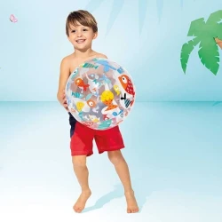 Надувной мяч Intex Patterns, 51 см купить в Кишиневе. Фото 5