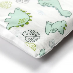 Подушка PernaMea c наволочкой Dinno Turquoise, 30x50 см купить в Кишиневе. Фото 2