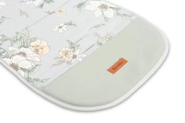 Saltea pentru cărucior Sensillo Velvet Lily, 80x40 cm cumpăra în Chișinau. Foto 5