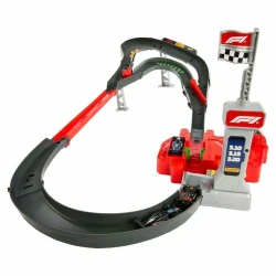 Set construcție Hot Wheels Formula 1: Pistă de curse sprint cu 3 mașinuțe 1:64 cumpăra în Chișinau. Foto 3