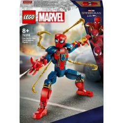 Конструкторы Lego Marvel Iron Spider-Man, 303 элемента купить в Кишиневе. Фото 1