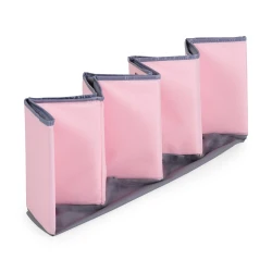 Коврик для детей с шариками Moni Melo 90 balls Pink, 80x80x26 см купить в Кишиневе. Фото 3