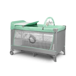Manej 2 in 1 Lionelo Flower Turquoise cumpăra în Chișinau. Foto 7