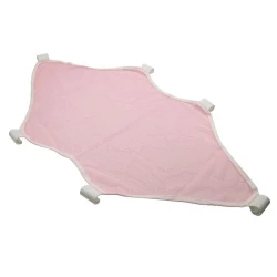 Текстильная подставка для ванночки BabyJem Pink купить в Кишиневе