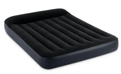 Надувной матрас Intex Velur Full Pillow Rest Classic с изголовьем купить в Кишиневе. Фото 1