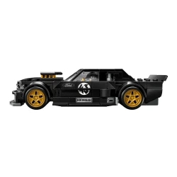 Конструкторы Lego Speed Champions Ford Mustang Hoonicorn V1, 345 элементов купить в Кишиневе. Фото 5