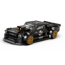 Конструкторы Lego Speed Champions Ford Mustang Hoonicorn V1, 345 элементов купить в Кишиневе. Фото 4