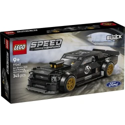 Конструкторы Lego Speed Champions Ford Mustang Hoonicorn V1, 345 элементов купить в Кишиневе. Фото 1