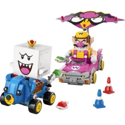 Конструкторы Lego Super Mario Wario & King Boo, 512 элементов купить в Кишиневе. Фото 2