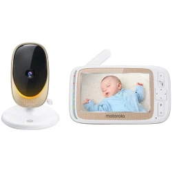 Monitor video bebeluși Motorola Comfort60 Connect, 5", 300 m cumpăra în Chișinau. Foto 6