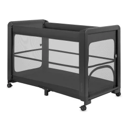 Манеж-кровать Lionelo Patty Grey Graphite купить в Кишиневе. Фото 3