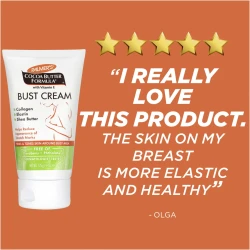 Cremă pentru bust Palmers Cocoa Butter, 125 g cumpăra în Chișinau. Foto 8