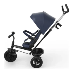 Tricicletă KinderKraft Aston 2 PLUS navy cumpăra în Chișinau. Foto 3