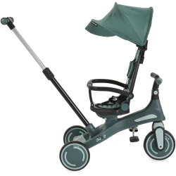 Детский трицикл Moni Juno Green купить в Кишиневе. Фото 7