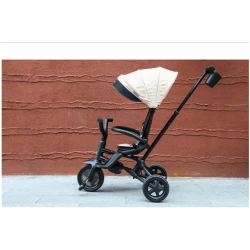 Tricicleta QPlay Nova Niello Black cumpăra în Chișinau. Foto 4