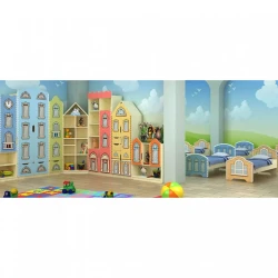 Pat Tisam Orașul vechi Beige, 143x63 cm cumpăra în Chișinau. Foto 3