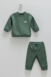 Set din 2 piese Caramell Basic Green (18-24L) cumpăra în Chișinau. Foto 1
