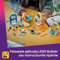 Set construcție Lego Friends Fun Indoor Playground, 668 elemente cumpăra în Chișinau. Foto 8