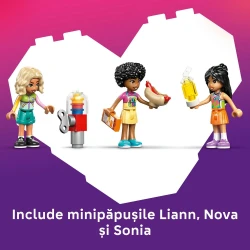 Set construcție Lego Friends Fun Indoor Playground, 668 elemente cumpăra în Chișinau. Foto 7