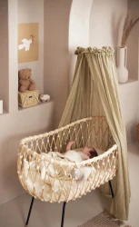 Suport pentru baldachin Jollein Vintage Veil Fixation Gold cumpăra în Chișinau. Foto 3