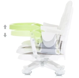 Стульчик для кормления Chipolino Lollipop aloe купить в Кишиневе. Фото 4