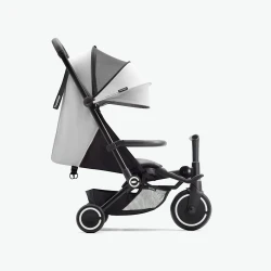 Трёхколёсный велосипед SmarTrike Xtend Traveler 4in1 Everest Grey купить в Кишиневе. Фото 2