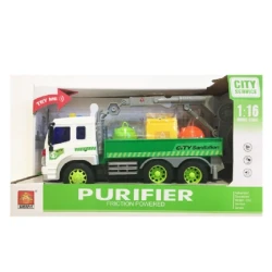 Camion utilitar cu fricțiune Wenyi WY320C cumpăra în Chișinau. Foto 2