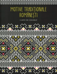Carte de colorat Motive tradiționale românești cumpăra în Chișinau. Foto 1
