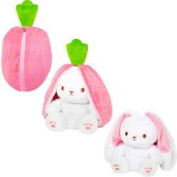 Jucarie de plus Stip Iepuras in capsuna, 27 cm cumpăra în Chișinau. Foto 1