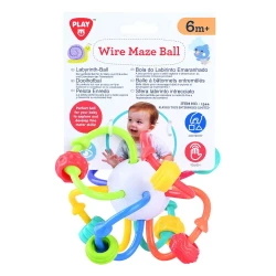 Погремушка PlayGO Wire Maze Ball купить в Кишиневе. Фото 2