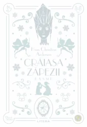 Carte Crăiasa Zăpezii - Biblioteca pentru copii cumpăra în Chișinau. Foto 1
