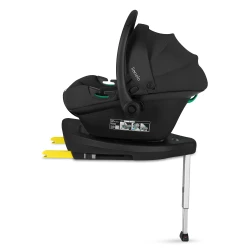 Комплект автолюлька 40-87 см и база Isofix (I-Size) Lionelo Astrid Beige Sand Plus Black Onyx купить в Кишиневе. Фото 10