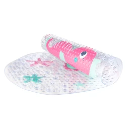 Коврик для ванны Canpol Babies Love&Sea Seahorse Pink купить в Кишиневе. Фото 6
