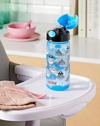 Cană cu pai Nuby Flip It 3+ 560 ml  cumpăra în Chișinau. Foto 4