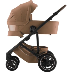 Landou Britax-Römer Smile 5Z Carrycot	Lux Warm Caramel cumpăra în Chișinau. Foto 4