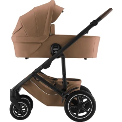Landou Britax-Römer Smile 5Z Carrycot	Lux Warm Caramel cumpăra în Chișinau. Foto 3