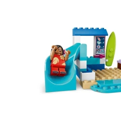 Set construcție Lego Disney Beach Fun with Lilo & Stitch, 113 elemente cumpăra în Chișinau. Foto 5