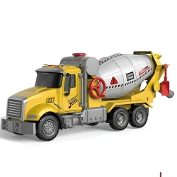 Бетономешалка ChiToys Construction Truck в асс. купить в Кишиневе. Фото 1