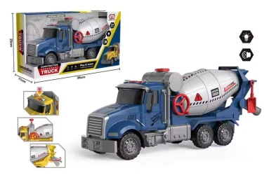 Бетономешалка ChiToys Construction Truck в асс. купить в Кишиневе. Фото 2
