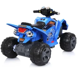 Mașină electrică Chipolino ATV Blue cumpăra în Chișinau. Foto 5