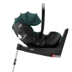 Scoică auto 0-13kg Isofix Britax-Römer Baby-Safe 5Z2 cu bază Flex 5Z Atlantic Green cumpăra în Chișinau. Foto 2