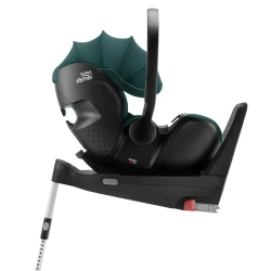 Scoică auto 0-13kg Isofix Britax-Römer Baby-Safe 5Z2 cu bază Flex 5Z Atlantic Green cumpăra în Chișinau. Foto 3