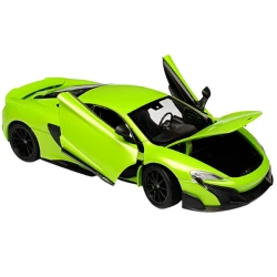 Automobilul de colecție Welly McLaren 675LT Coupe 1:24 în sort. cumpăra în Chișinau. Foto 3