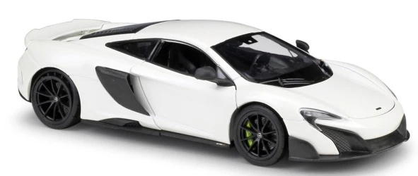 Automobilul de colecție Welly McLaren 675LT Coupe 1:24 în sort. cumpăra în Chișinau. Foto 4