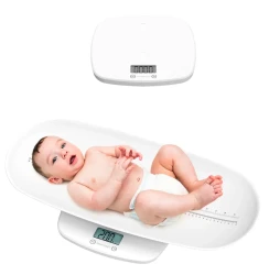 Цифровые весы Momcozy Weight & Height White купить в Кишиневе. Фото 1